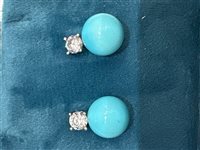 Orecchini Domar Donna in Argento Zircone ORAR-261-280 - ORAR-261-280
